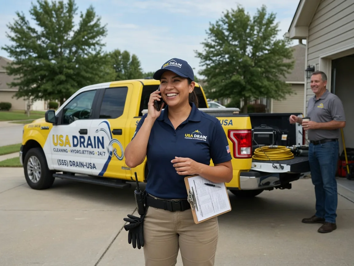 Drain Cleaning Roebling, NJ FAQs
